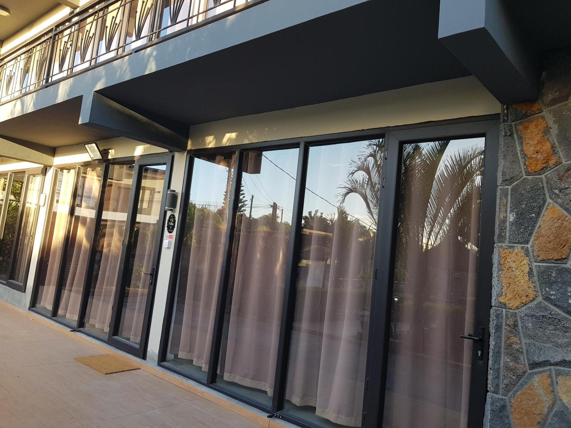 Villas Rocher Grand Baie Exterior foto
